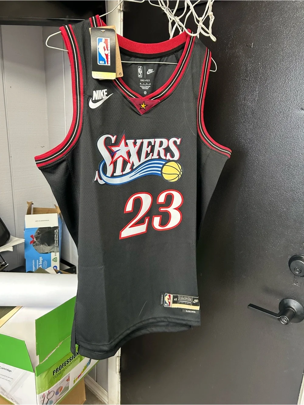 Apparel item